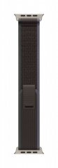Apple Watch 49mm Modro-černý Trailový tah – M/L