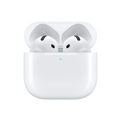 Apple AirPods 4 s aktivním potlačením hluku (2024)