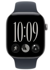 Apple 46mm sportovní řemínek - námořnicky modrý M/L