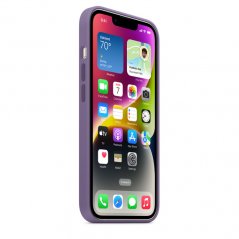 Apple Silikonový kryt s MagSafe na iPhone 14 Plus – fialkový