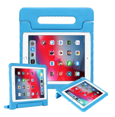 Pěnový ochranný obal na iPad 10,9″ (10., 11. generace) - fialový
