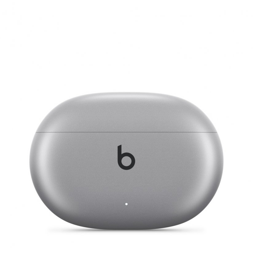 Beats Studio Buds + úplně bezdrátová sluchátka s potlačováním hluku – kosmická stříbrná