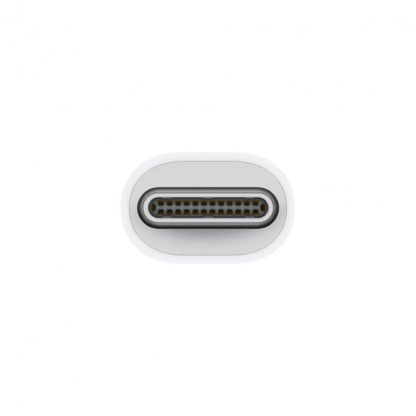 Adaptér USB-C/Thunderbolt 3