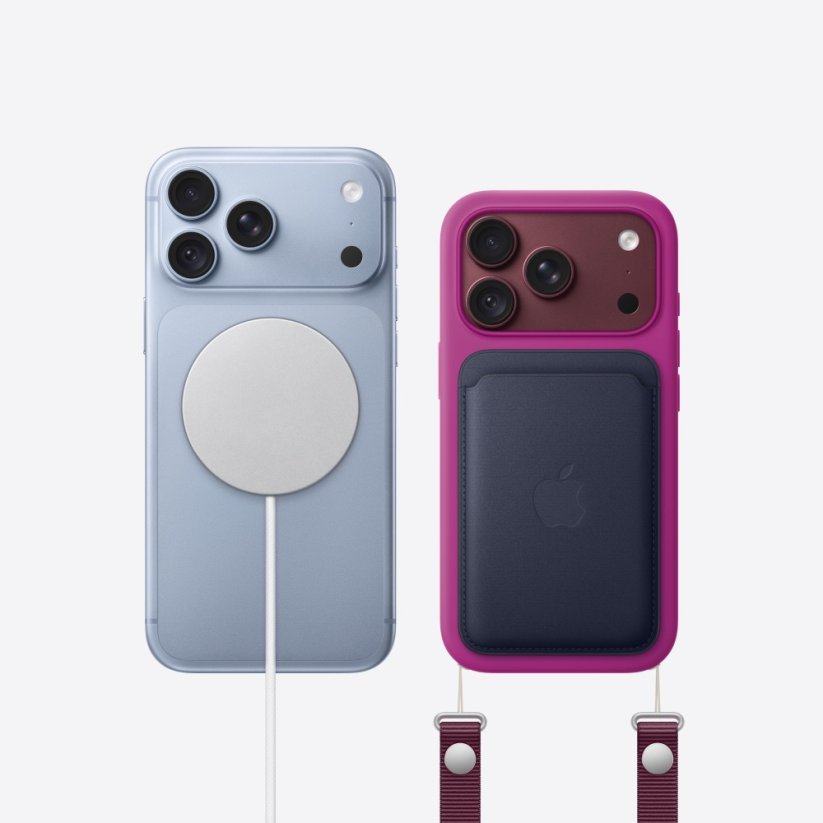 Apple iPhone 18 Pro 1TB - stříbrný