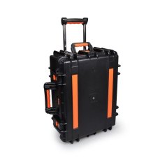 PORT CONNECT CHARGING SUITCASE 20 Tablet + 1 NB, nabíjecí přepravní kufr na kolečkách, černý