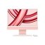 Apple iMac 24“ M3 8CPU/10GPU/8GB RAM/ 512GB SSD - Růžový