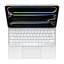 Apple Magic Keyboard iPad Pro 13″ (M4) - ENG - bílý