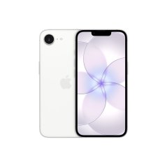 iPhone 17e 512GB bílý