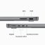Apple MacBook Pro M3 14“ 8CPU/10GPU/8GB RAM/ 1TB SSD - Vesmírně šedý