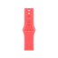 Watch Acc/40/Bright Guava Sport Band - M/L