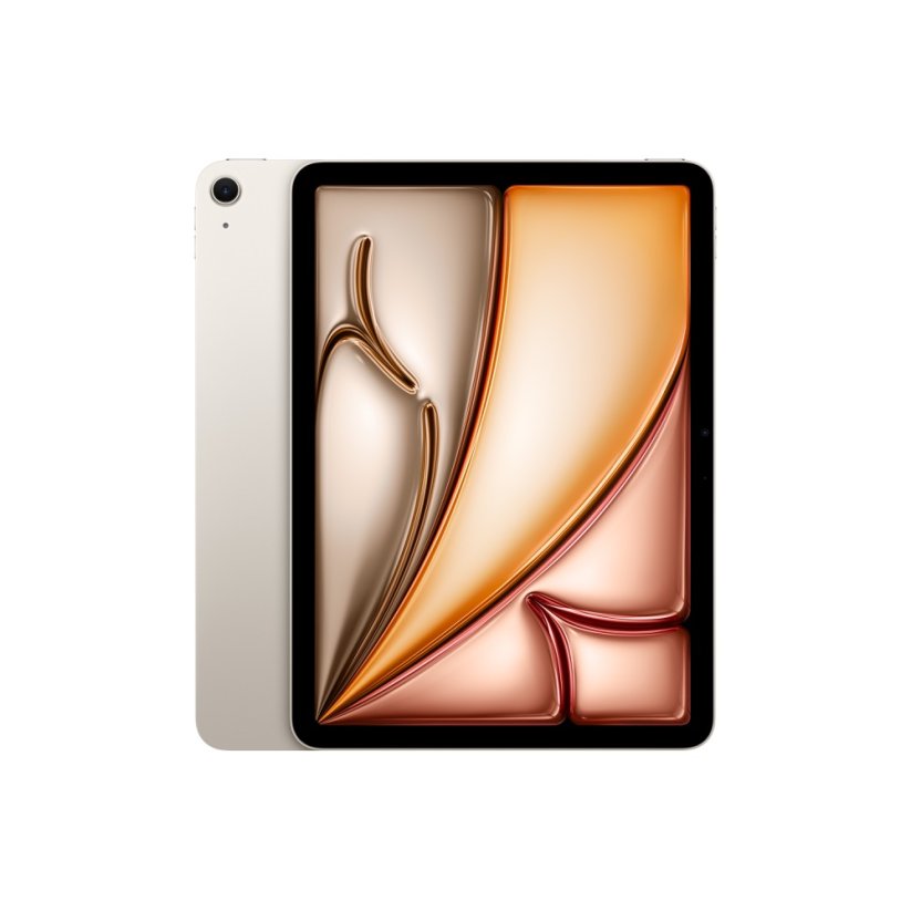 Apple iPad Air 11″ M3 Wi-Fi 128GB - Hvězdně bílý