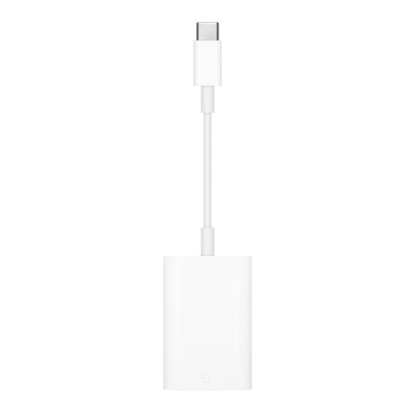 Apple USB-C čtečka SD karet