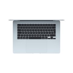 MacBook Air 15″ M5 10C CPU/10C GPU/16G/512 SSD -  blankytně modrý