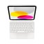 Apple Magic Keyboard Folio k iPadu (10. generace) - anglické (USA)