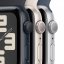 Apple Watch SE 44mm Temně inkoustový hliník s temně inkoustovým provlékacím řemínkem