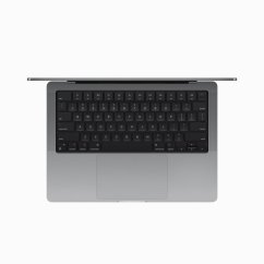 Apple MacBook Pro M3 14“ 8CPU/10GPU/8GB RAM/ 512GB SSD - Vesmírně šedý
