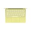 MacBook Neo 13" A18P 6C CPU/5C GPU/8G/512GB SSD - citrusově žlutý