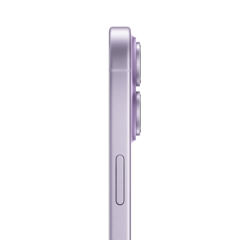 iPhone 17 256GB levandulový