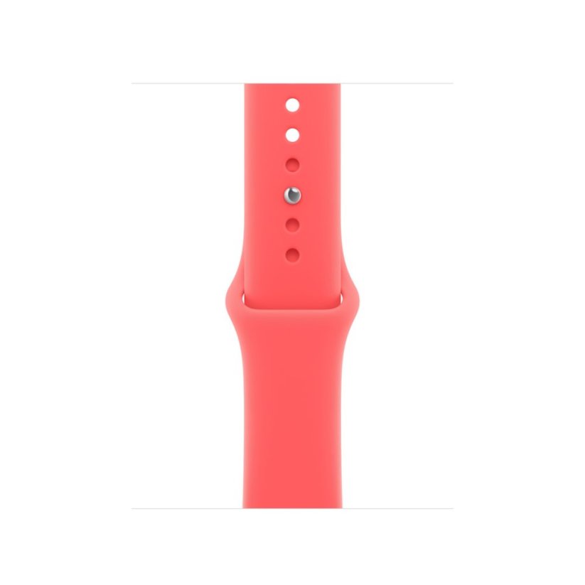 Watch Acc/40/Bright Guava Sport Band - M/L