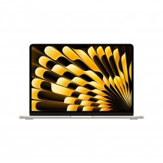 MacBook Air 13'' M3 8C CPU/10C GPU/16G/512 SSD - Hvězdně bílý