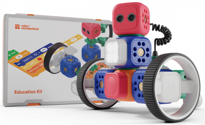 Robo Wunderkind Education Kit