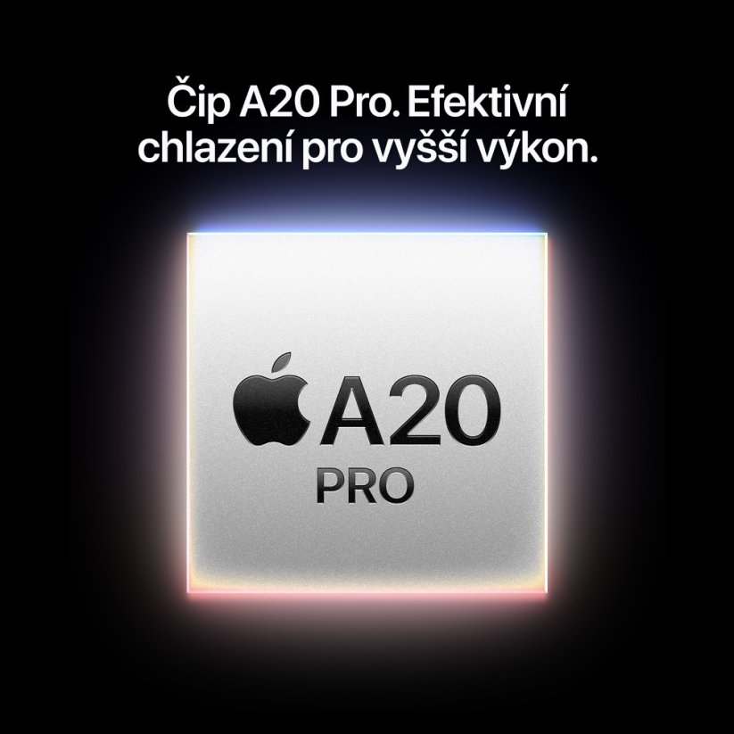 Apple iPhone 18 Pro 512GB - ledovcově modrý