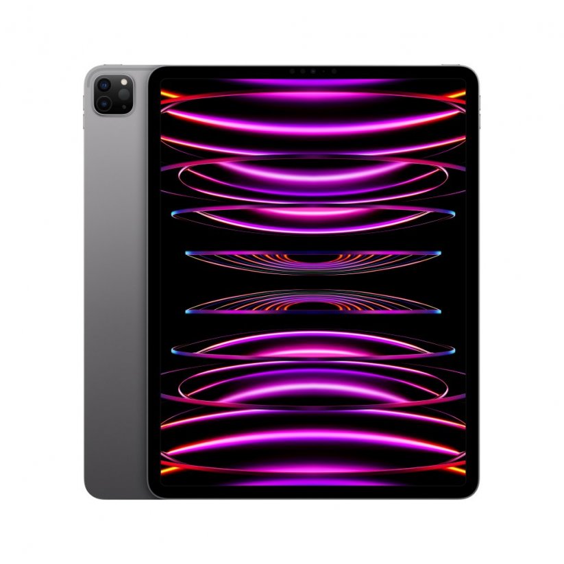 Apple iPad Pro 12,9" M2 Wi-Fi 128GB - Vesmírně šedý