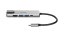 D-Link 5 v 1 adaptér z USB-C na HDMI, Gigabit Ethernet, s funkcí Power Delivery