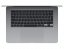 Apple MacBook Air 15"/M3/15,3"/2880x1864/8GB/256GB SSD/M3/Sonoma/Space Gray/1R