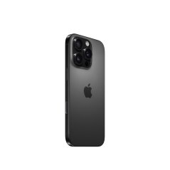 iPhone 16 Pro 128GB černý titan