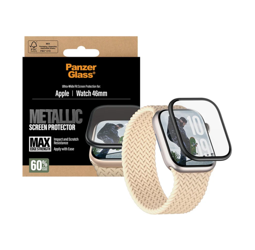 PanzerGlass - tvrzené sklo pro Watch 10/11 46mm