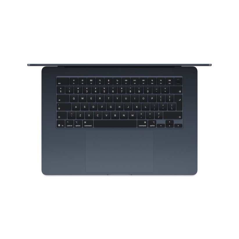 Apple MacBook Air 15"/M4/15,3"/2880x1864/24GB/512GB SSD/M4/Sequoia/Midnight/1R