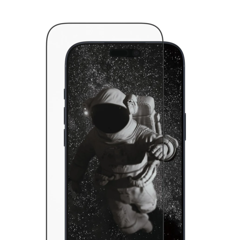 PanzerGlass Ceramic - tvrzené sklo pro iPhone 17 Pro Max