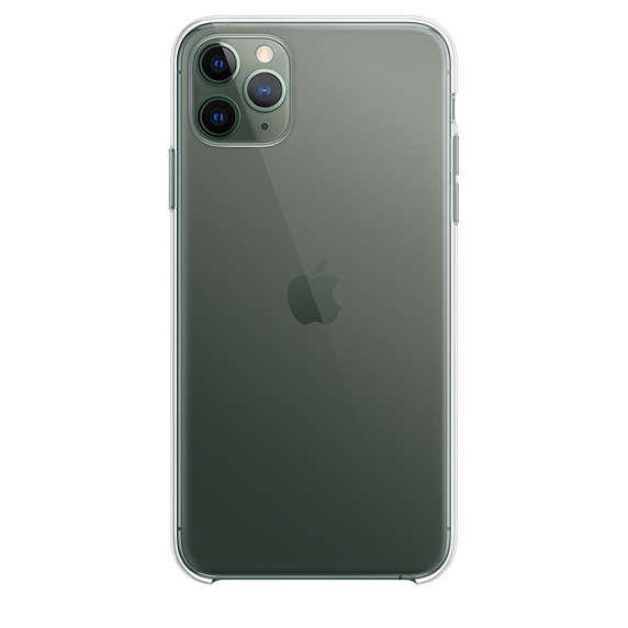 Průhledný kryt pro iPhone 11 Pro Max