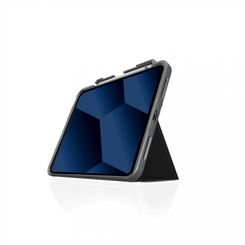STM Dux Plus - pouzdro na iPad 10,9″ (10. a 11. generace) - modré