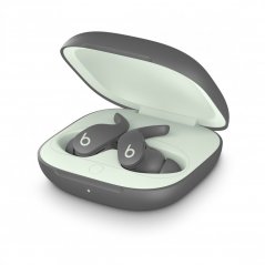 Šalvějově šedá sluchátka Beats Fit Pro s nabíjecím pouzdrem