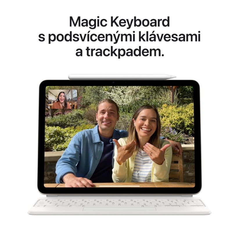 Apple iPad Air 11″ M2 Wi-Fi - Barva: Vesmírně šedá, Úložiště: 512GB