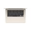 Apple MacBook Air 15'' M3 8C CPU/10C GPU/8G/256 SSD - Hvězdně bílý
