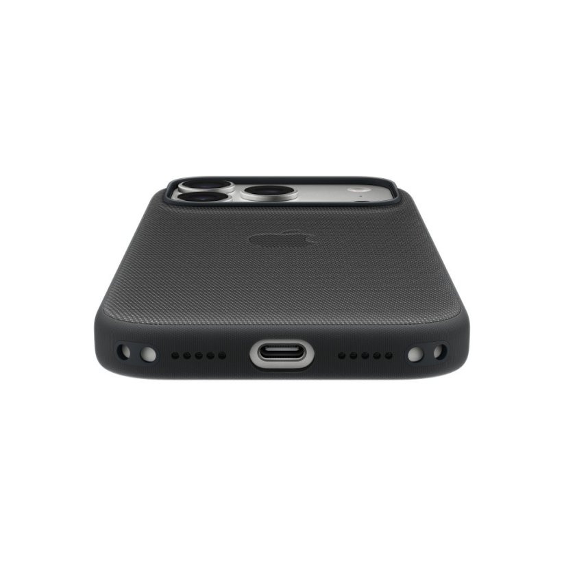 iPhone 17 Pro TechWoven Case with MagSafe - Black