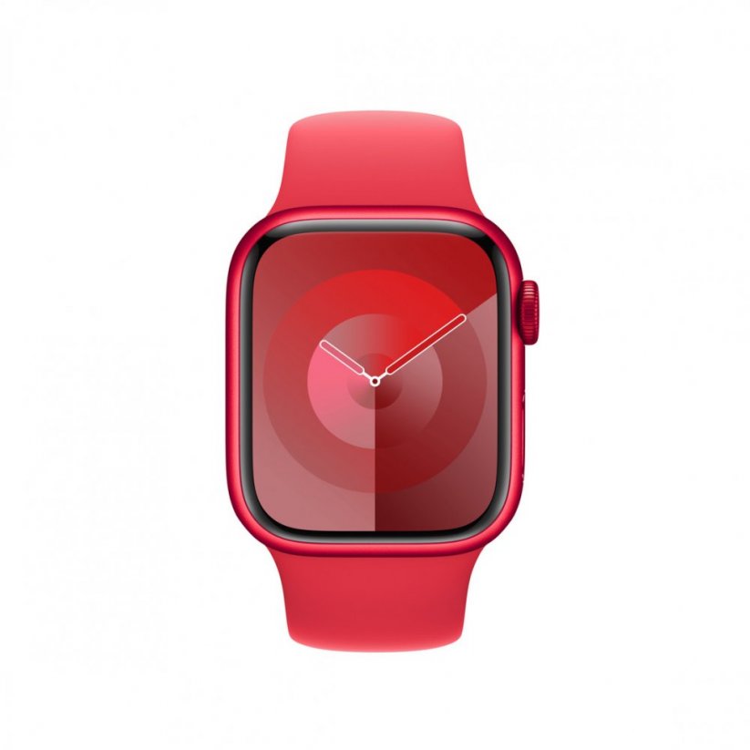 Apple Watch 41mm Sportovní řemínek (PRODUCT)RED – M/L
