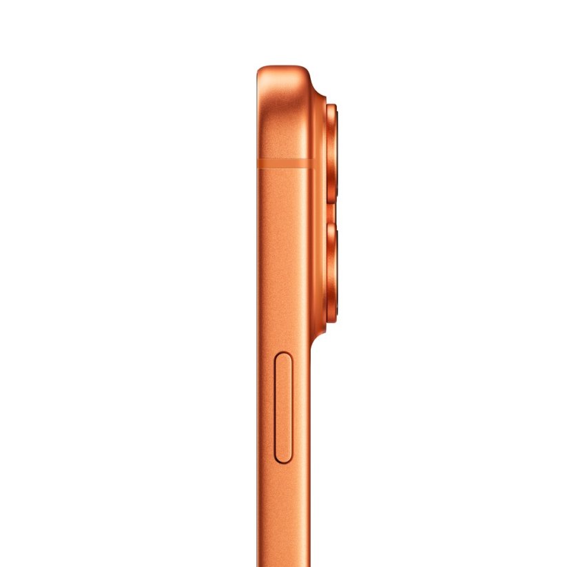 iPhone 17 Pro Max 256GB kosmicky oranžový