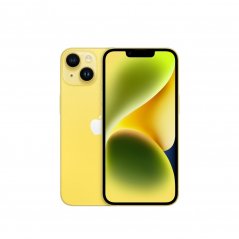 Apple iPhone 14 256GB žlutý