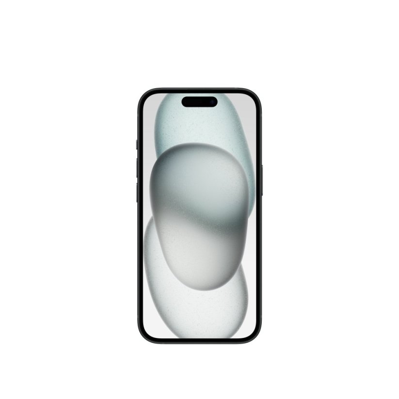 iPhone 15 256GB černý