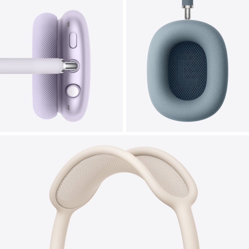 AirPods Max Fialová (2024)