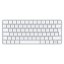 Apple Magic Keyboard/Bezdrátová Bluetooth/CZ layout/Bílá