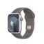 Apple Watch 41mm Jílově šedý sportovní řemínek – S/M