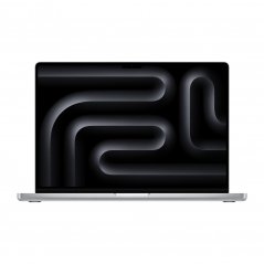 Apple MacBook Pro M3 Pro 16“ 12CPU/18GPU/18GB RAM/ 512GB SSD - Stříbrný