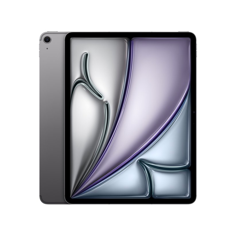 Apple iPad Air 13″ M2 Wi-Fi + Cellular - Barva: Vesmírně šedá, Úložiště: 1TB