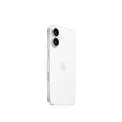 iPhone 16 256GB bílý