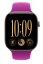 Apple 46mm sportovní řemínek - magentový S/M